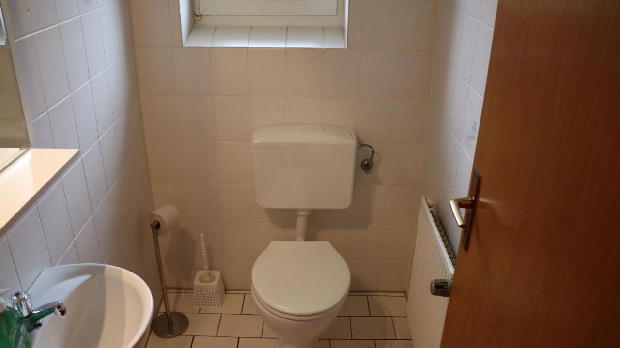 Ferienhaus Krabbenhuus Carolinensiel Εξωτερικό φωτογραφία