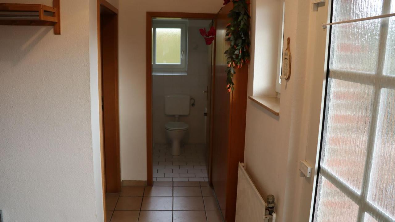 Ferienhaus Krabbenhuus Carolinensiel Εξωτερικό φωτογραφία