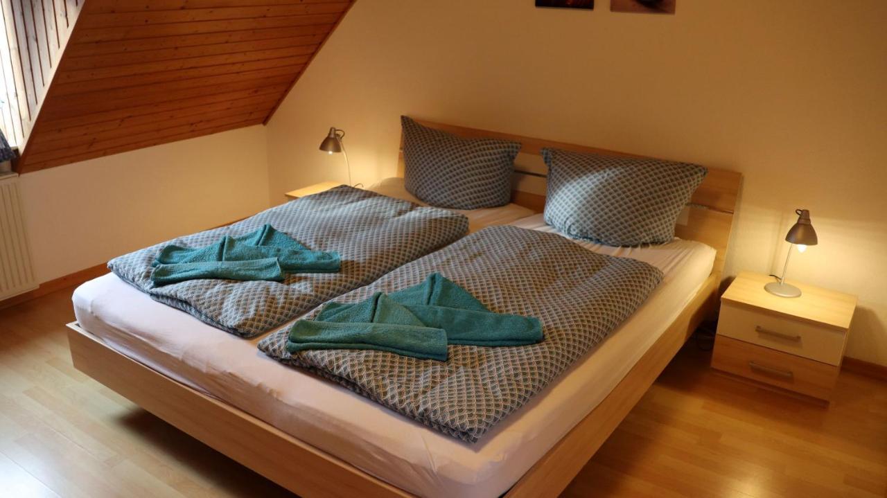 Ferienhaus Krabbenhuus Carolinensiel Εξωτερικό φωτογραφία