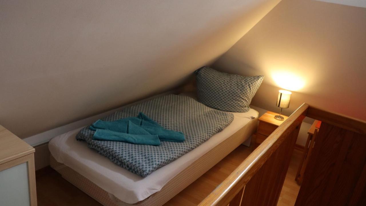 Ferienhaus Krabbenhuus Carolinensiel Εξωτερικό φωτογραφία