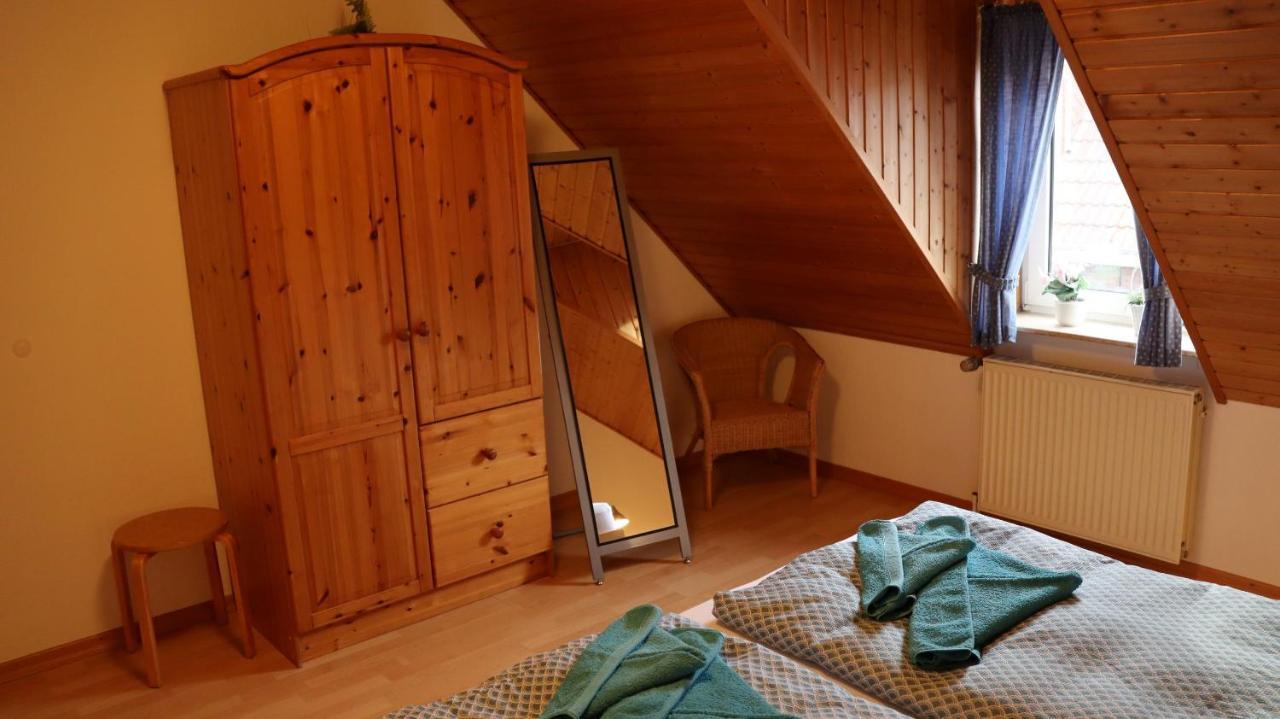 Ferienhaus Krabbenhuus Carolinensiel Εξωτερικό φωτογραφία