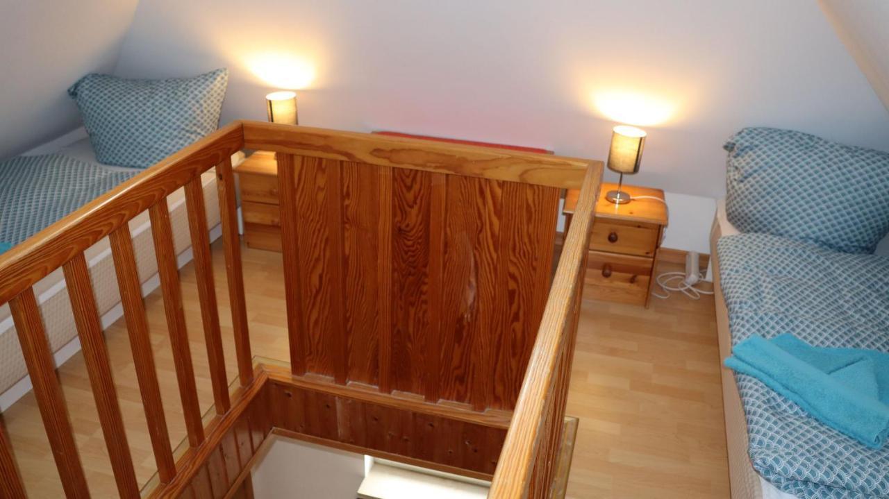 Ferienhaus Krabbenhuus Carolinensiel Εξωτερικό φωτογραφία