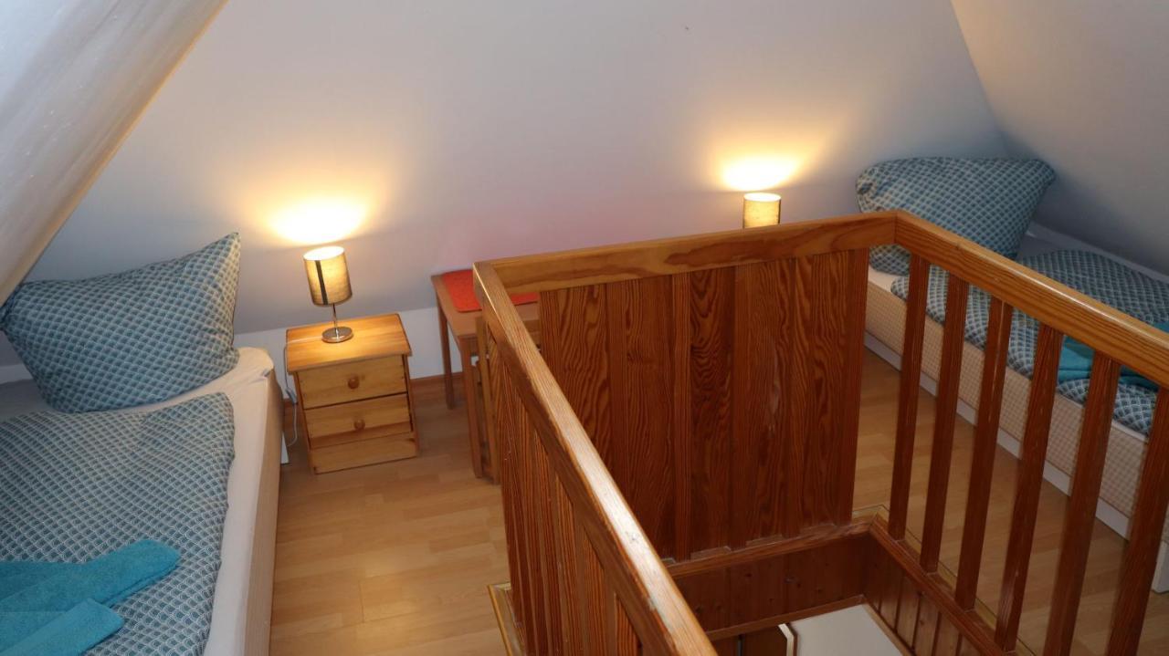 Ferienhaus Krabbenhuus Carolinensiel Εξωτερικό φωτογραφία